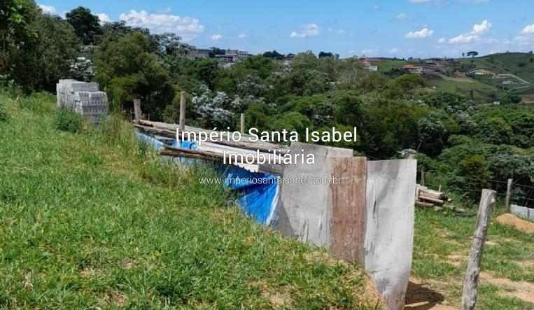 [Vende terreno 930 M2 no Monte Negro - Santa Isabel -SP- aceita veículo como parte de pagamento ]