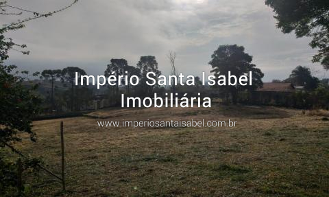 [Vende terreno 1.000 M2 Pedra Branca- Santa Isabel -SP - Ref: 1577]