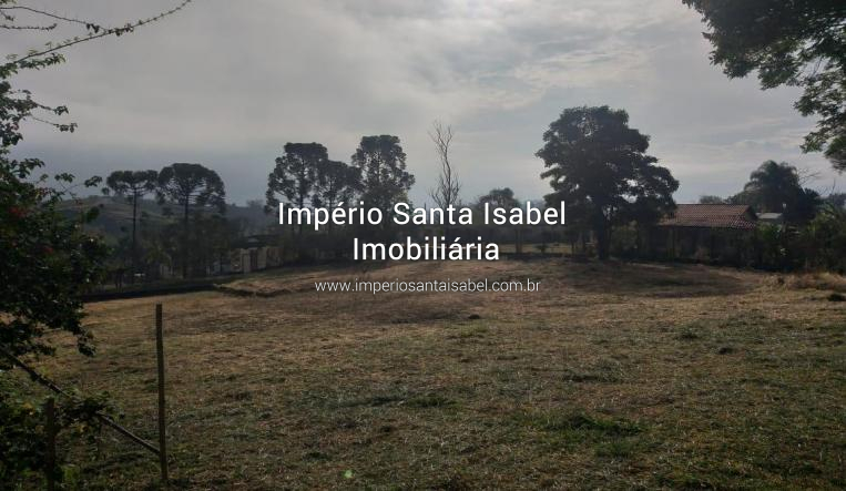 [Vende terreno 1.000 M2 OURO FINO- Santa Isabel -SP - Ref: 1577]