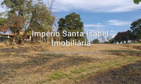 [Vende terreno 1.000 M2 OURO FINO- Santa Isabel -SP - Ref: 1577]