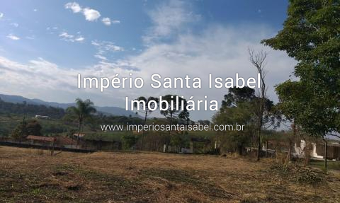 [Vende terreno 1.000 M2 Pedra Branca- Santa Isabel -SP - Ref: 1577]