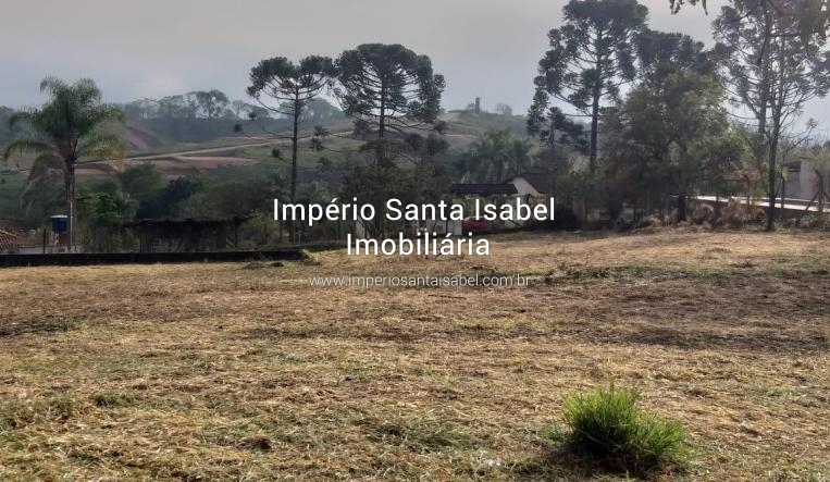 [Vende terreno 1.000 M2 OURO FINO- Santa Isabel -SP - Ref: 1577]