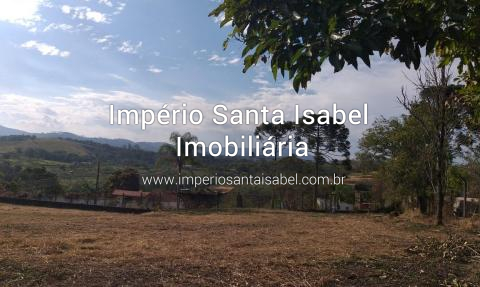 [Vende terreno 1.000 M2 Pedra Branca- Santa Isabel -SP - Ref: 1577]