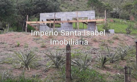 [Vende terreno 1.000 M2 Pouso Alegre - Santa Isabel - REF: 2267]