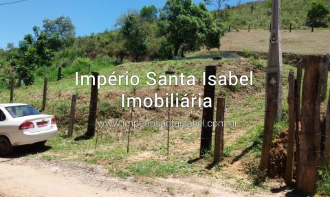 [Vende terreno 1.000 M2 Pouso Alegre - Santa Isabel - REF: 2267]