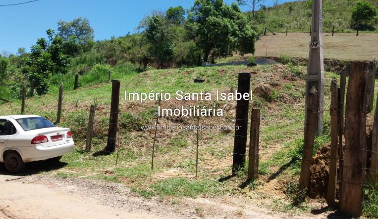 [Vende terreno 1.000 M2 Pouso Alegre - Santa Isabel - REF: 2267]