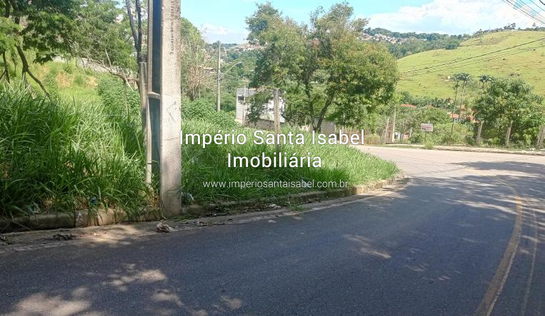 [Vende terreno 1.025 M2 Jardim Eldorado - santa Isabel - REF: 2164]