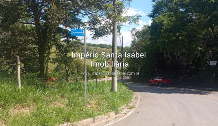 [Vende terreno 1.025 M2 Jardim Eldorado - santa Isabel - REF: 2164]