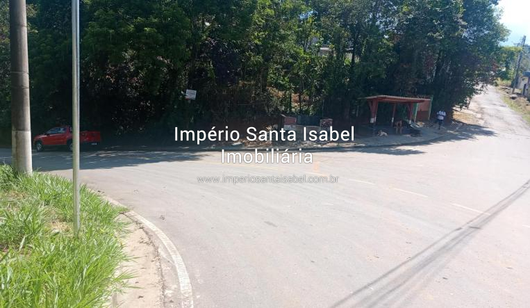 [Vende terreno 1.025 M2 Jardim Eldorado - santa Isabel - REF: 2164]