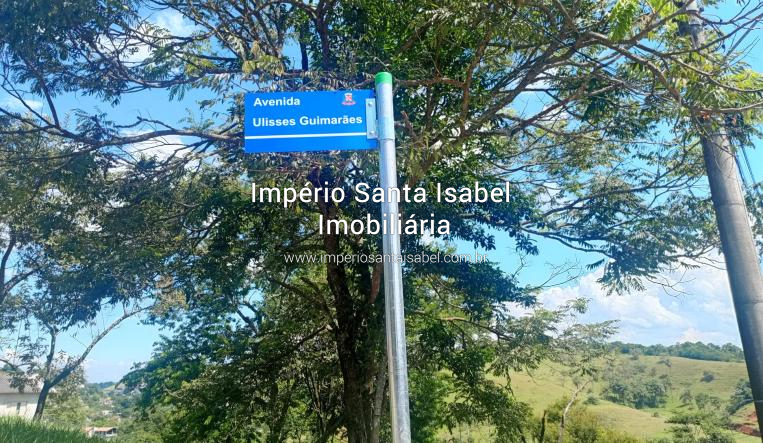 [Vende terreno 1.025 M2 Jardim Eldorado - santa Isabel - REF: 2164]
