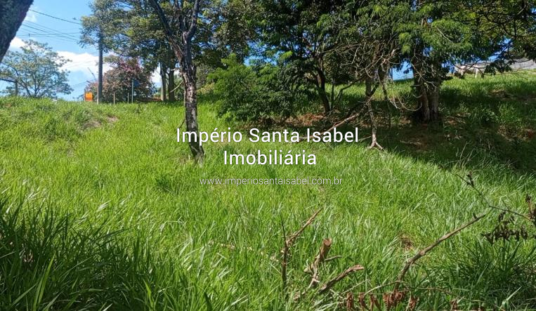 [Vende terreno 1.025 M2 Jardim Eldorado - santa Isabel - REF: 2164]