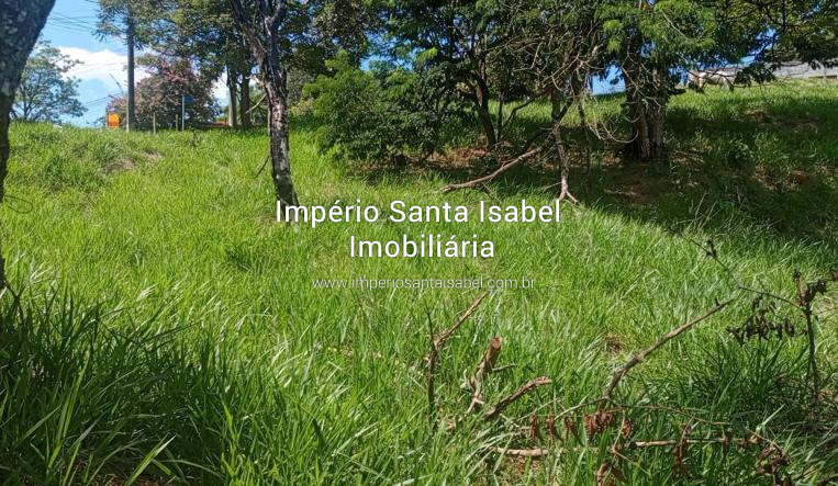 [Vende terreno 1.025 M2 Jardim Eldorado - santa Isabel - REF: 2164]