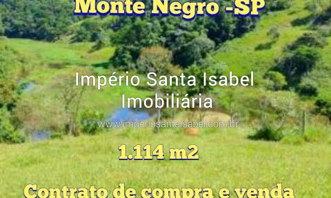 [Vende Terreno 1.140 m2 com Vista pra Represa - Monte Negro- Santa Isabel SP]