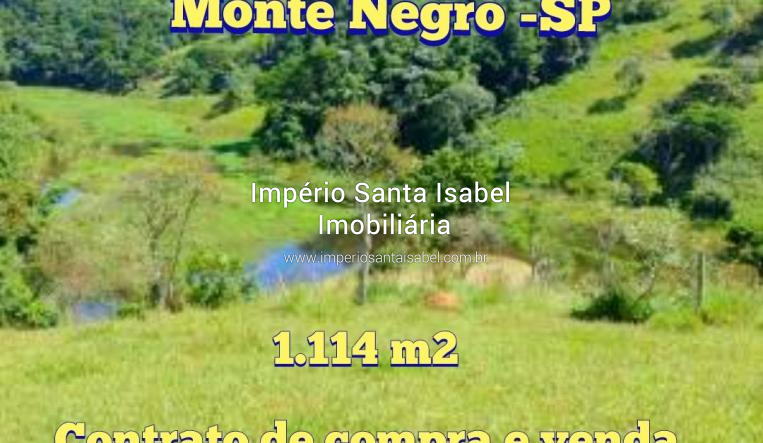 [Vende Terreno 1.140 m2 com Vista pra Represa - Monte Negro- Santa Isabel REF: 255]