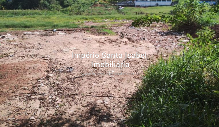 [Vende Terreno 1.250 m2 - Morro Grande  - Santa Isabel SP REF: 1933]