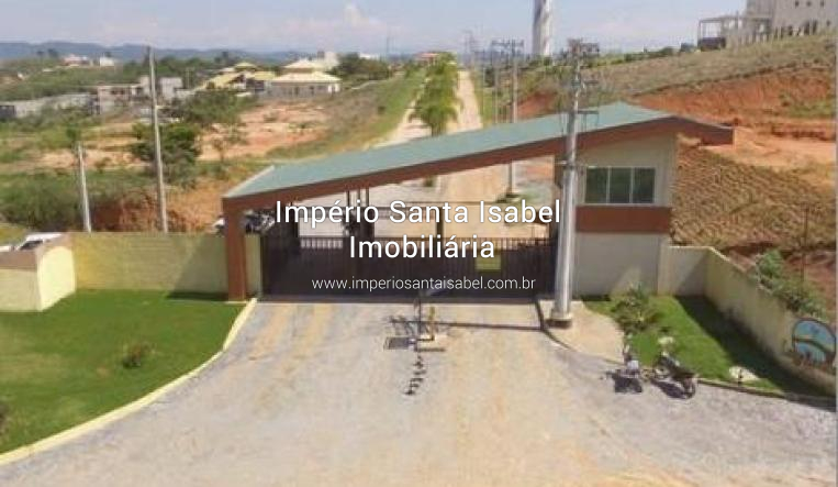 [Vende Terreno 1.200 M2 em Condomínio em Jacareí SP ]