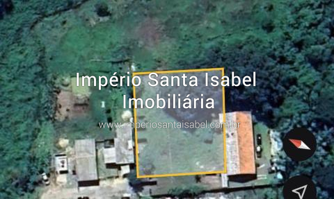 [ Vende terreno 1.300 m2 Pouso Alegre - Santa Isabel ]