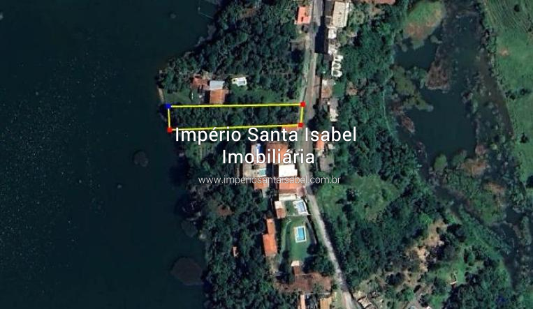 [Vende Terreno 1.496 M2 Pé na Água - Jd Eldorado ]