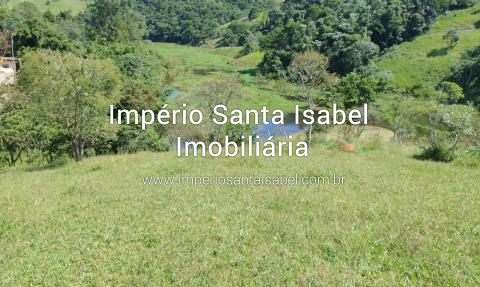 [Vende Terreno 1.140 m2 com Vista pra Represa - Monte Negro- Santa Isabel SP]