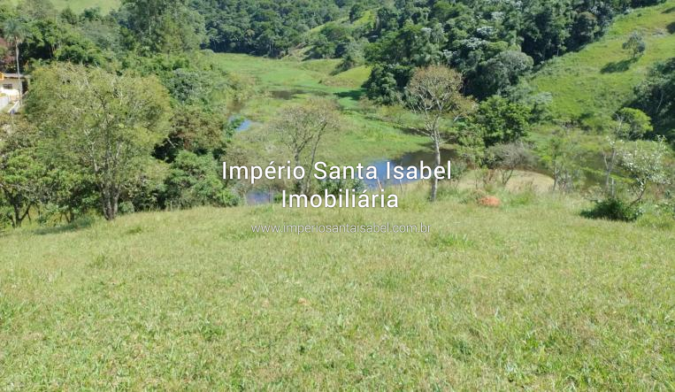 [Vende Terreno 1.140 m2 com Vista pra Represa - Monte Negro- Santa Isabel SP]