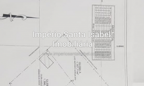[Vende Terreno 1.140 m2 com Vista pra Represa - Monte Negro- Santa Isabel SP]