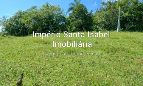 [Vende Terreno 1.140 m2 com Vista pra Represa - Monte Negro- Santa Isabel SP]