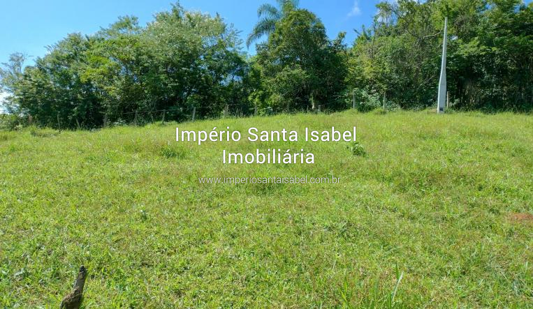 [Vende Terreno 1.140 m2 com Vista pra Represa - Monte Negro- Santa Isabel SP]