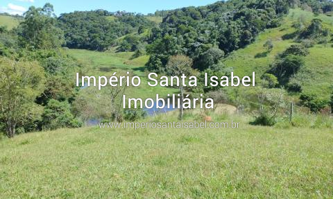 [Vende Terreno 1.140 m2 com Vista pra Represa - Monte Negro- Santa Isabel SP]