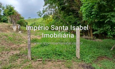 [Vende Terreno 1.500m2- Santa Isabel SP REF 1878]