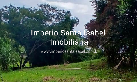 [Vende Terreno 1.500m2- Santa Isabel SP REF 1878]