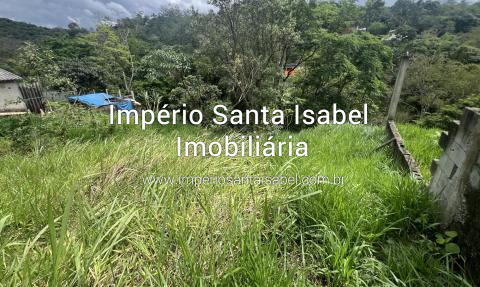 [Vende Terreno 1.520 m2 com Vista pra Represa recanto do céu - Santa Isabel -SP -Aceita Permuta em Biritiba]