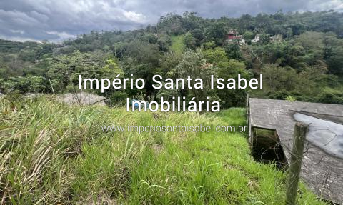 [Vende Terreno 1.520 m2 com Vista pra Represa recanto do céu - Santa Isabel -SP -Aceita Permuta em Biritiba]