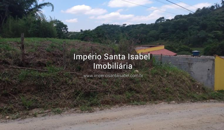 [Vende Terreno 1.700 M2 Recanto do Céu - Santa Isabel - REF: 2211]