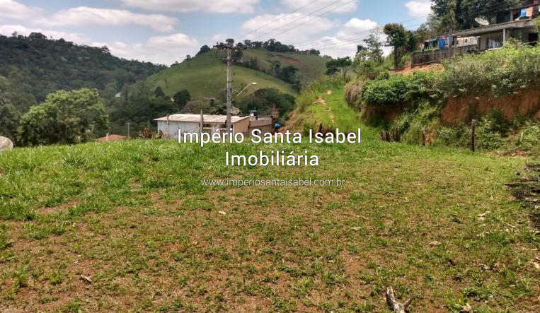 [Vende Terreno 1.700 M2 Recanto do Céu - Santa Isabel - REF: 2211]