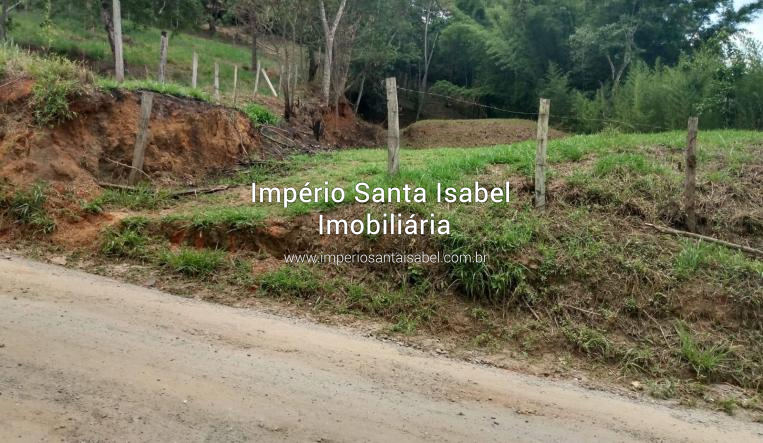 [Vende Terreno 1.700 M2 Recanto do Céu - Santa Isabel - REF: 2211]