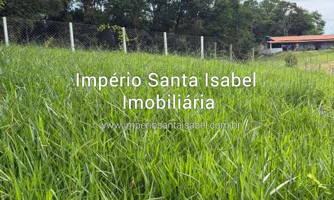 [Vende terreno 1.725 m2- Recanto do céu- REF 2423 ]