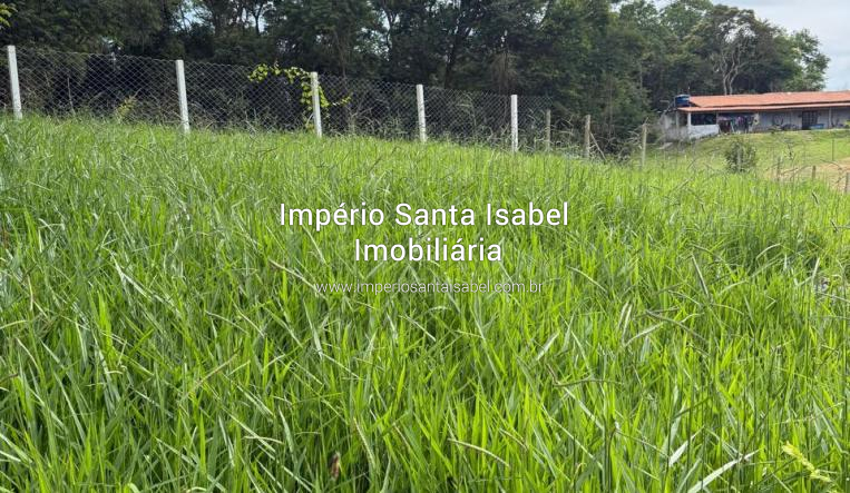 [Vende terreno 1.725 m2- Recanto do céu- REF 2423 ]