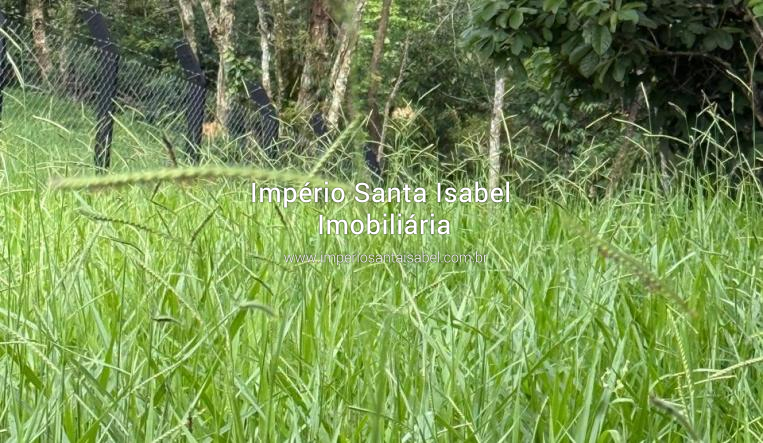 [Vende terreno 1.725 m2- Recanto do céu- REF 2423 ]