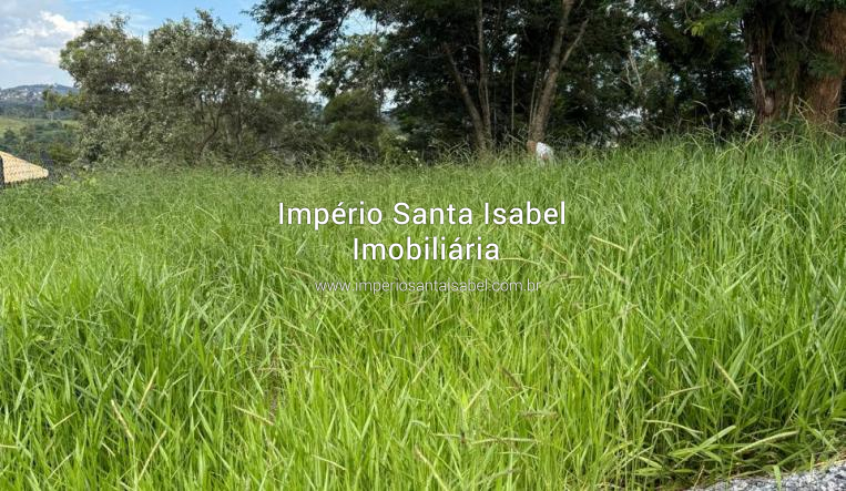 [Vende terreno 1.725 m2- Recanto do céu- REF 2423 ]