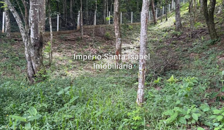 [Vende terreno 1.725 m2- Recanto do céu- REF 2423 ]