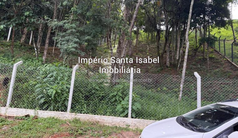 [Vende terreno 1.725 m2- Recanto do céu- REF 2423 ]