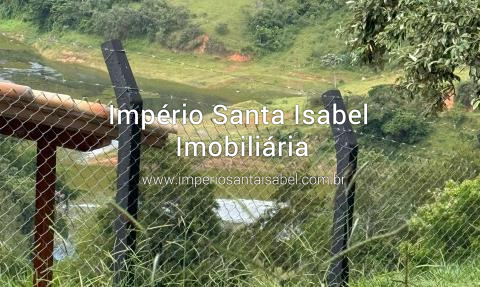 [Vende terreno 1.725 m2- Recanto do céu- REF 2423 ]