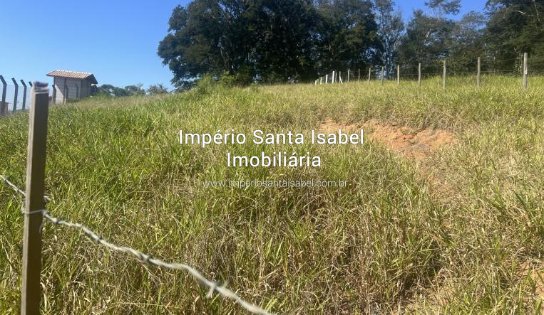 [Vende terreno 1.725 m2- Recanto do céu- REF 2423 ]