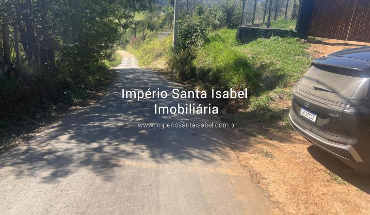 [Vende terreno 1.725 m2- Recanto do céu- REF 2423 ]