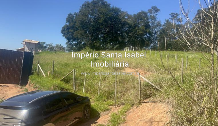 [Vende terreno 1.725 m2- Recanto do céu- REF 2423 ]