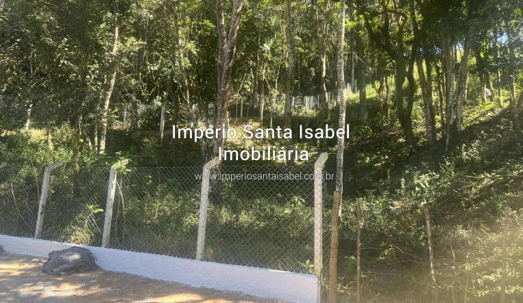[Vende terreno 1.725 m2- Recanto do céu- REF 2423 ]