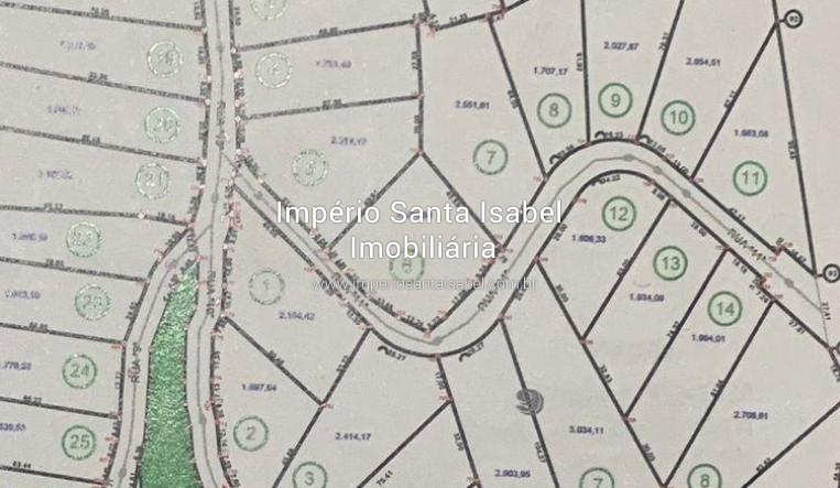 [Vende Terreno 1.837 Estância Kennedy - Santa Isabel -documentação ok]