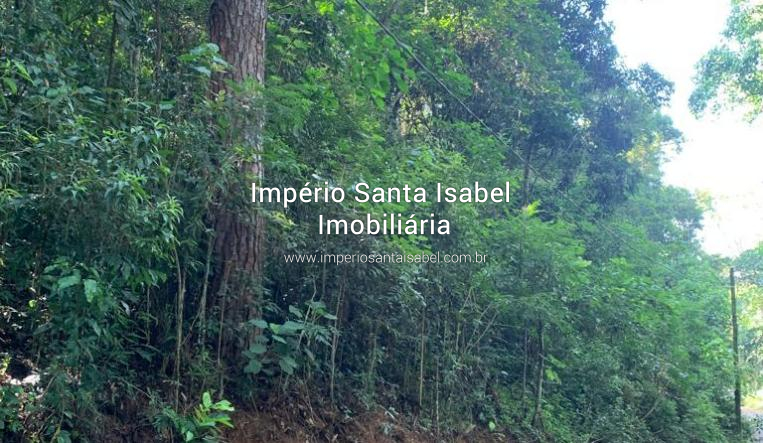 [Vende Terreno 1.837 Estância Kennedy - Santa Isabel -documentação ok]
