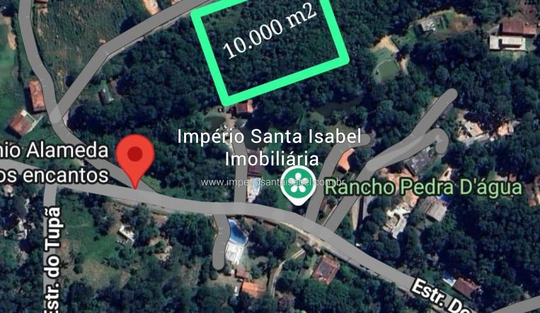 [Vende Terreno 10.000 m2 próximo da pedreira Sargon - Arujá-ref: 2346]
