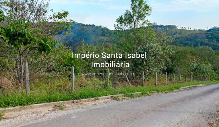 [Vende Terreno 10.000 m2 próximo da pedreira Sargon - Arujá-ref: 2346]